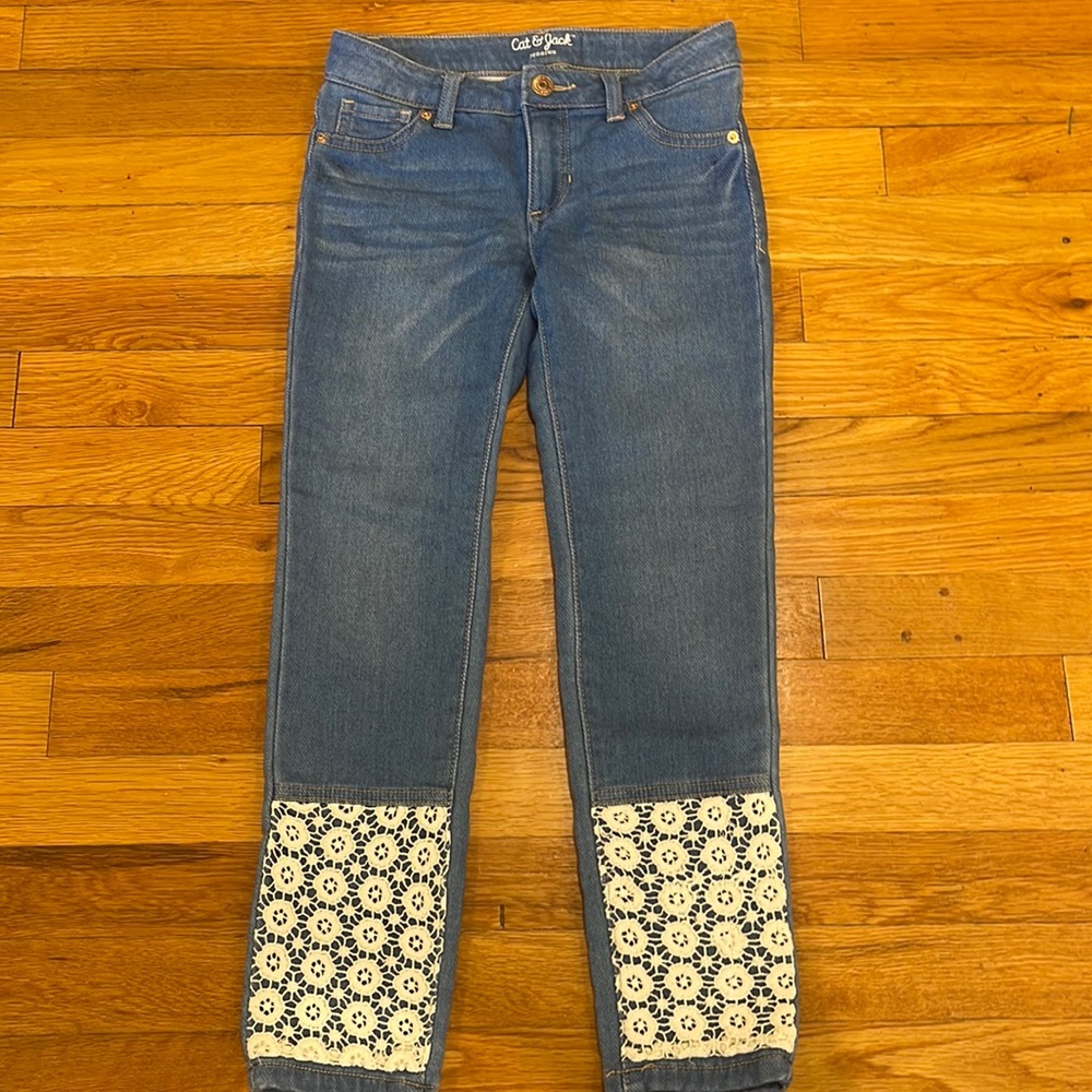 Cat and Jack stylish Jeggings.